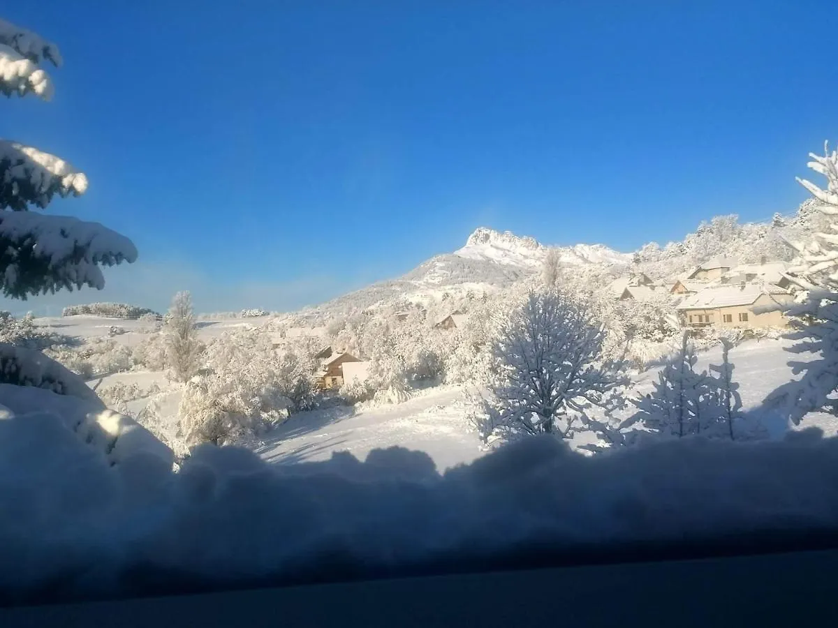 La Rawette Apartment Puy-Sanieres